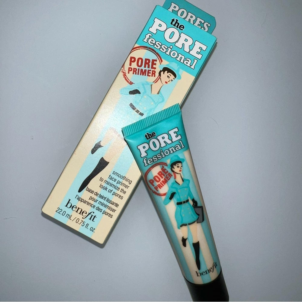 Benefit Cosmetics, The POREfessional Pore
Minimizing Primer